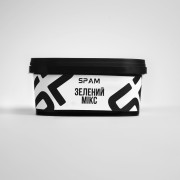 Табак Spam Зеленый Микс 200 гр