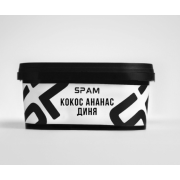 Табак Spam Кокос Ананас Дыня 200 гр