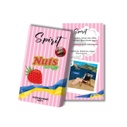 Табак Spirit & Bagator Клубничный Натс 40 гр