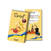 Табак Spirit & Dumniy Клубника Банан 40 гр