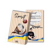 Табак Spirit & Dumniy Кофе Глясе 40 гр