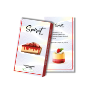 Табак Spirit Light Клубничный чизкейк 50 гр