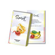 Табак Spirit Light Клубника-Банан 50 гр