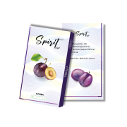 Табак Spirit Light Слива 50 гр