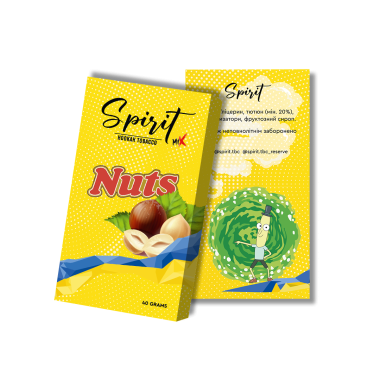 Табак Spirit Mix Nuts 40 гр