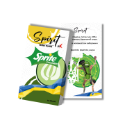 Табак Spirit Mix Огуречный Спрайт 40 гр