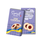 Табак Spirit Mix Печенье с джемом 40 гр