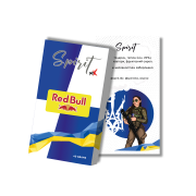 Табак Spirit Mix Ред Булл 40 гр