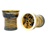 Чаша SweetBowls New Turkish Glaze Yellow