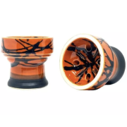 Чаша SweetBowls Ring Glaze Orange