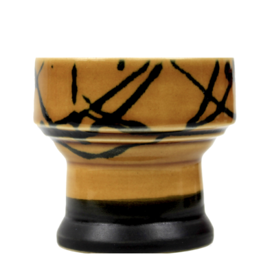 Чаша SweetBowls Ring Glaze Yellow