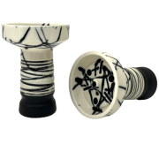 Чаша SweetBowls Rubicon Glaze White фото