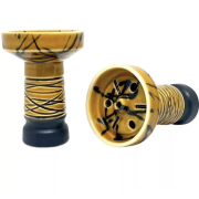 Чаша SweetBowls Rubicon Glaze Yellow