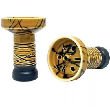 Чаша SweetBowls Rubicon Glaze Yellow