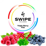 Бестабачная Смесь Swipe Triple Berry Fizz 50гр