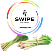 Бестабачная смесь Swipe Lemongrass (Лемонграсс) 100 гр