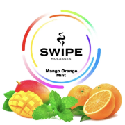 Бестабачная смесь Swipe Mango Orange Mint (Манго Апельсин Мята) 50 гр