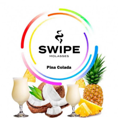 Бестабачная смесь Swipe Pina Coloda 250 гр