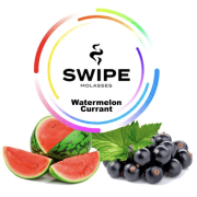 Бестабачная смесь Swipe Watermelon Currant (Арбуз Смородина) 50 гр