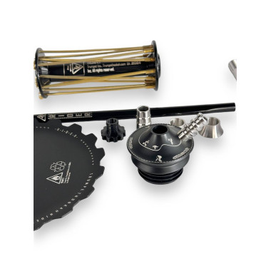 Шахта Trumpet Rider w-40 Gold-Black