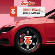 Табак Turbo Cherry Impala 100 гр