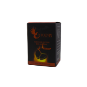 Кокосовый уголь Phoenix (Феникс) 1кг под калауд