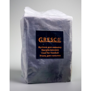 Ореховый уголь Gresco 1кг 25-й кубик без упаковки