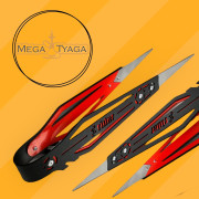 ЩИПЦІ 2X2 HOOKAH RIDER Red