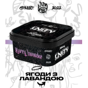 Табак UNITY 2.0 Berry Lavender (Ягоды с лавандой) 250 гр