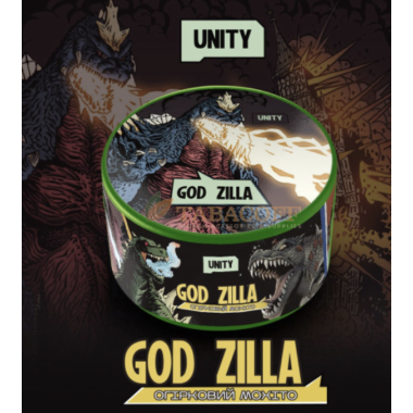 Табак  Unity 2.0 Godzilla 250 гр
