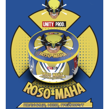 Табак  Unity 2.0 Rosomaha 250 гр