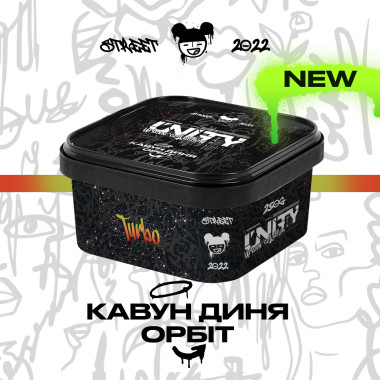 Табак Unity Turbo 250 гр