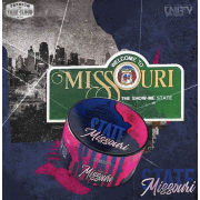 Табак Unity x TrueCloud Missouri (Малина Бузина) 100 гр