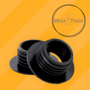 Ущільнювач для шахти кальяну 