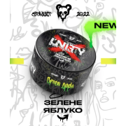 Табак Unity Urban Collection Green Apple (Зеленое Яблоко) 100 гр