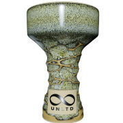Чаша UNLTD Killer Green Amazonite  фото