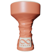 Чаша UNLTD Killer Rose Quartz  фото