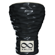 Чаша UNLTD Turkish Black Obsidian  фото