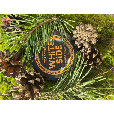 Табак White side Mango needles  100 гр
