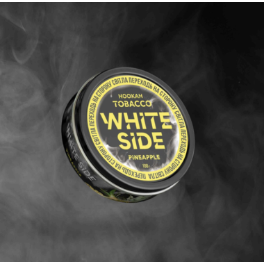 Табак White side Pineapple 100 гр