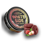 Табак White side  Lychee Biscuit 250 гр без упаковки