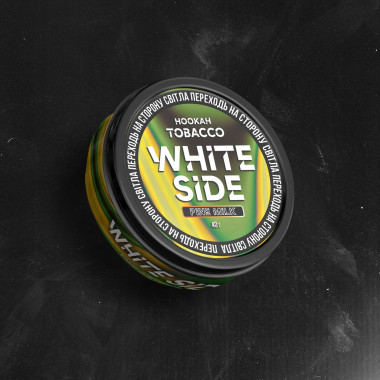 Табак White side  Pine Milk 40 гр 