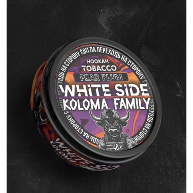 Табак White side PlumPear 250 гр без упаковки