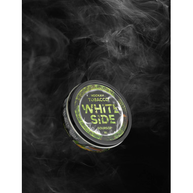 Табак White side Soursop 125 гр без упаковки