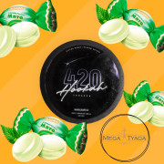 Табак 4:20 Dark Line Candy Mint (Леденец Мята) 100 гр
