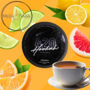 Табак 4:20 Dark Line Citrus Tea (Цитрус Чай) 100 гр