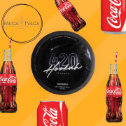 Табак 4:20 Dark Line Colafornication (Колафорникейшн) 100 гр