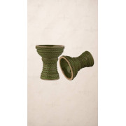 Чаша для Кальяну Gusto Bowls Turkish  v2.0 green фото