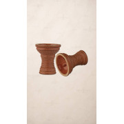 Чаша для Кальяну Gusto Bowls Turkish  v2.0 red фото