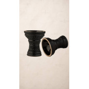 Чаша для Кальяну Gusto Bowls Turkish  v2.0 black фото